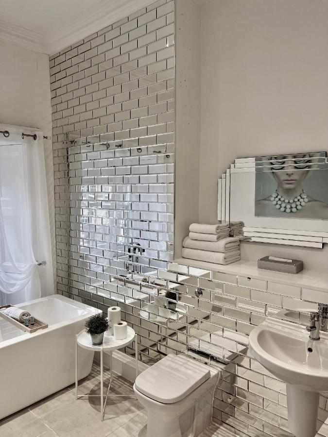 Hanover 71 Suites Единбург Екстериор снимка