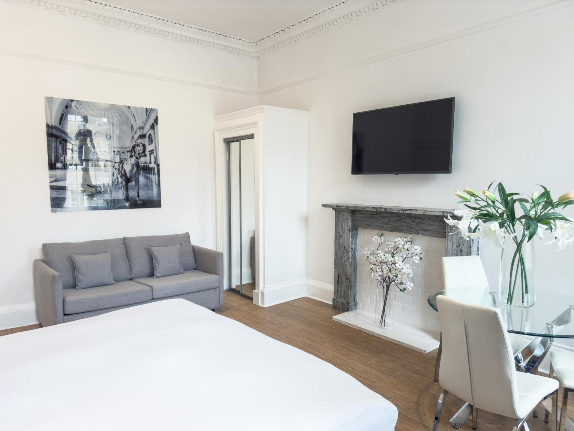Hanover 71 Suites Единбург Екстериор снимка