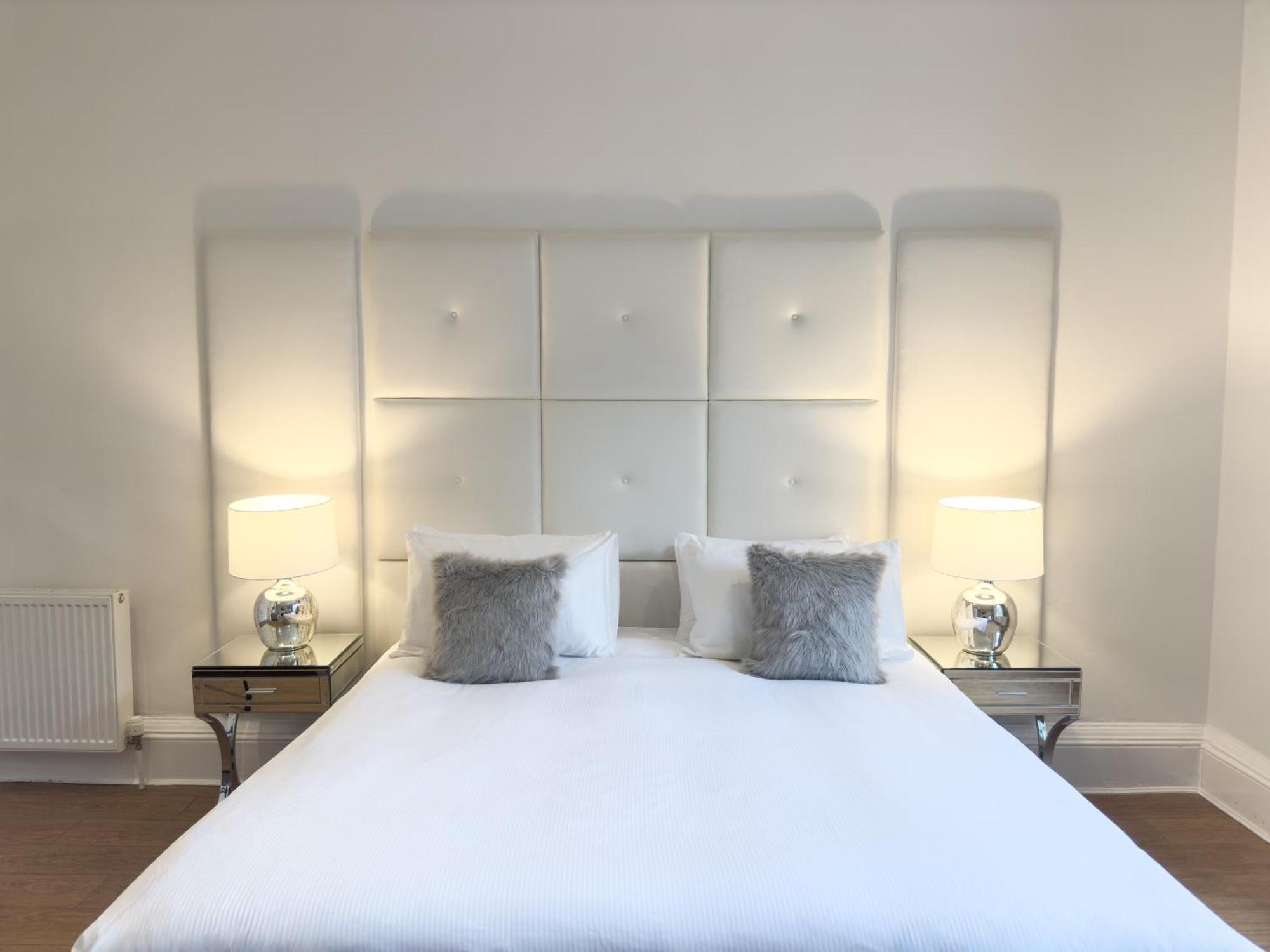 Hanover 71 Suites Единбург Екстериор снимка