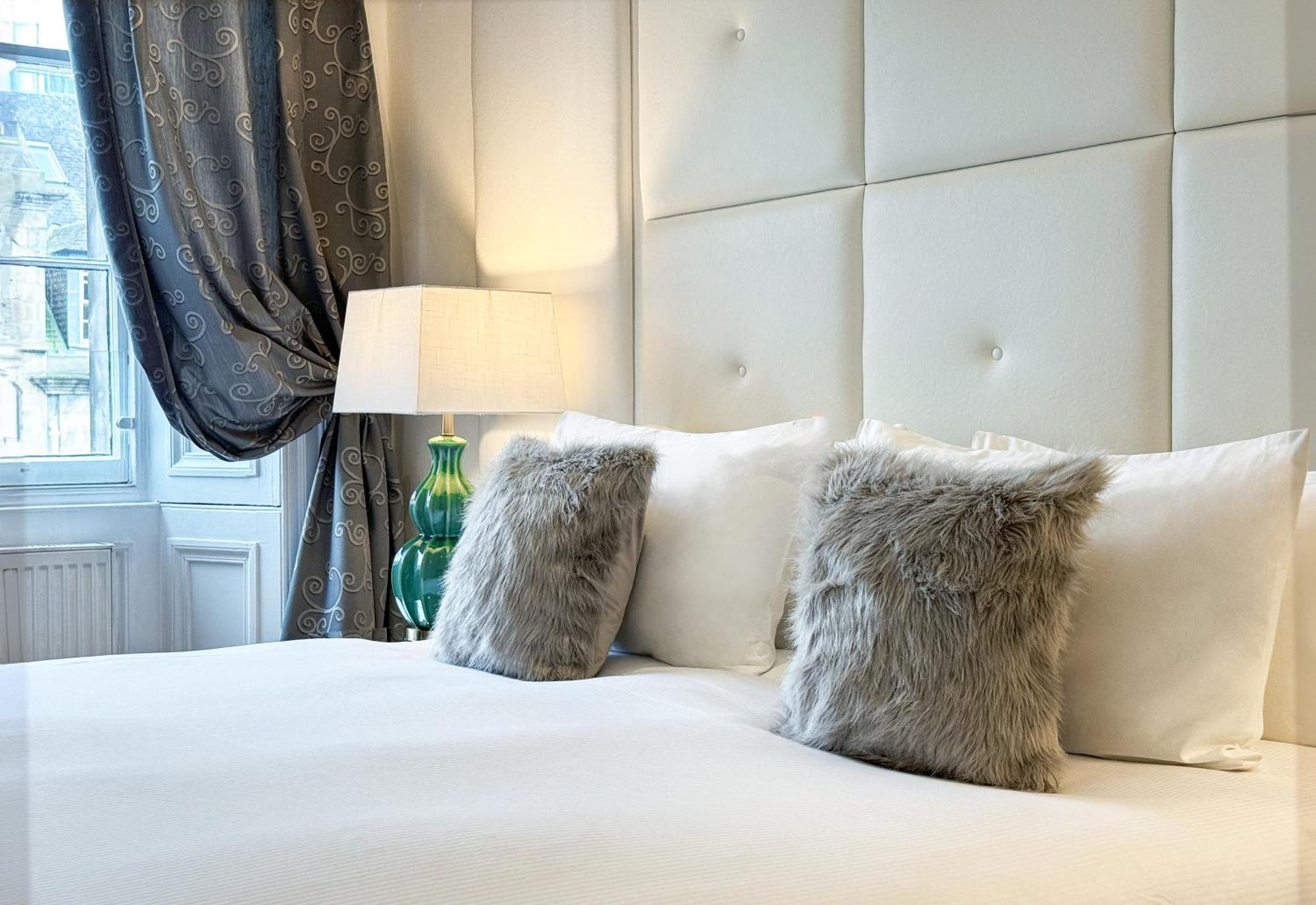 Hanover 71 Suites Единбург Екстериор снимка