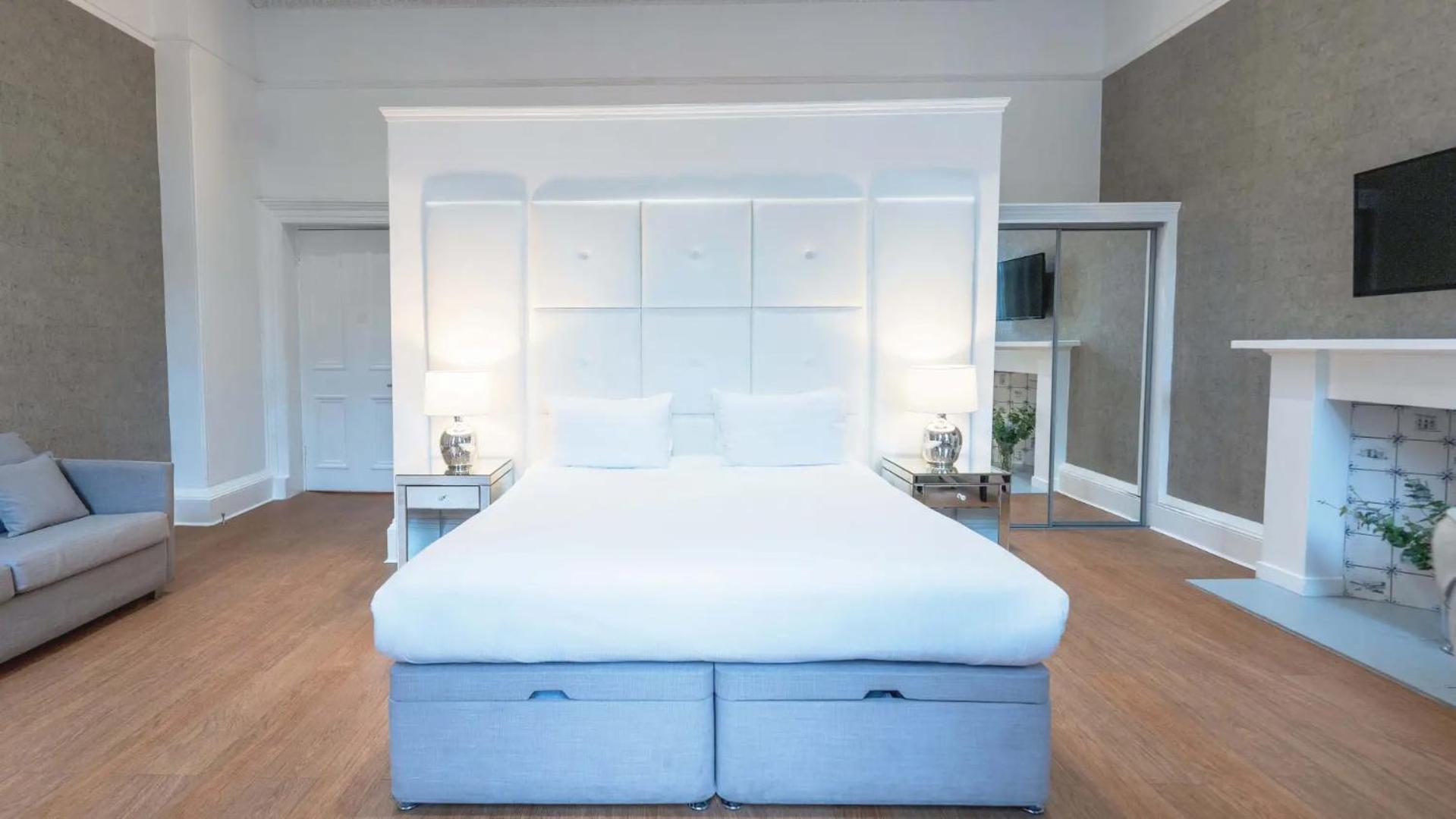 Hanover 71 Suites Единбург Екстериор снимка