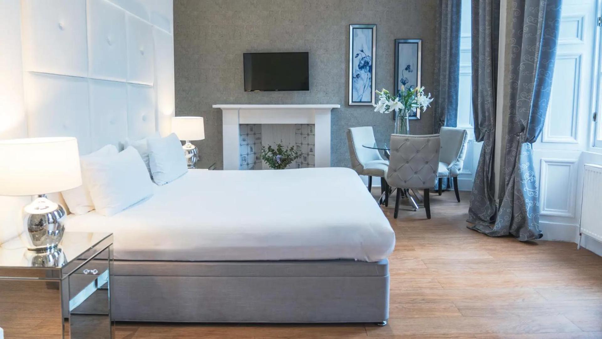 Hanover 71 Suites Единбург Екстериор снимка