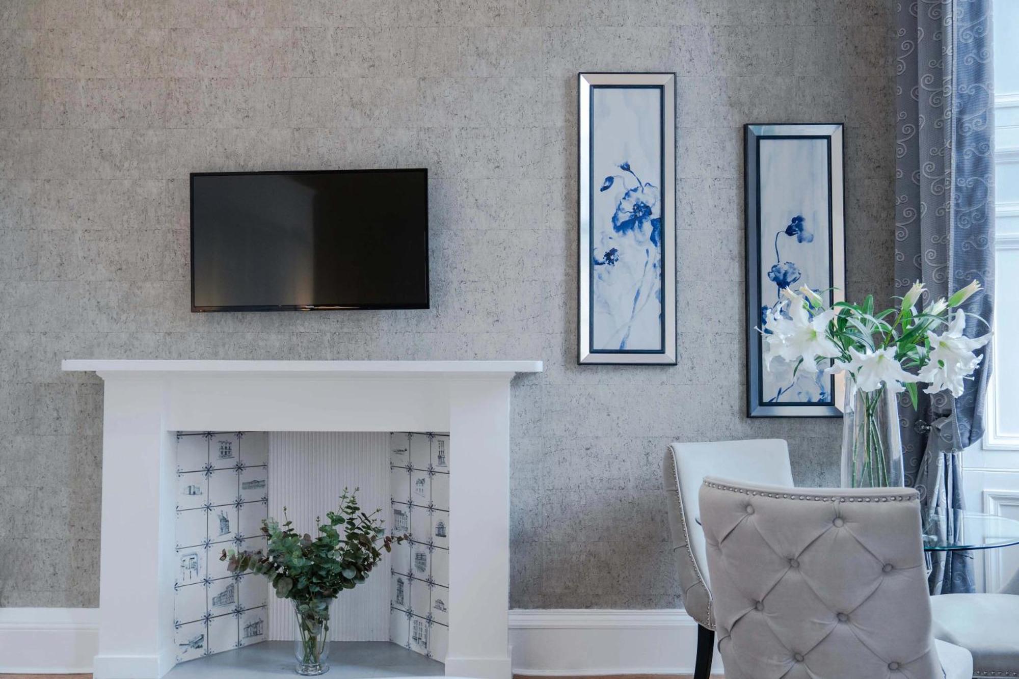Hanover 71 Suites Единбург Екстериор снимка