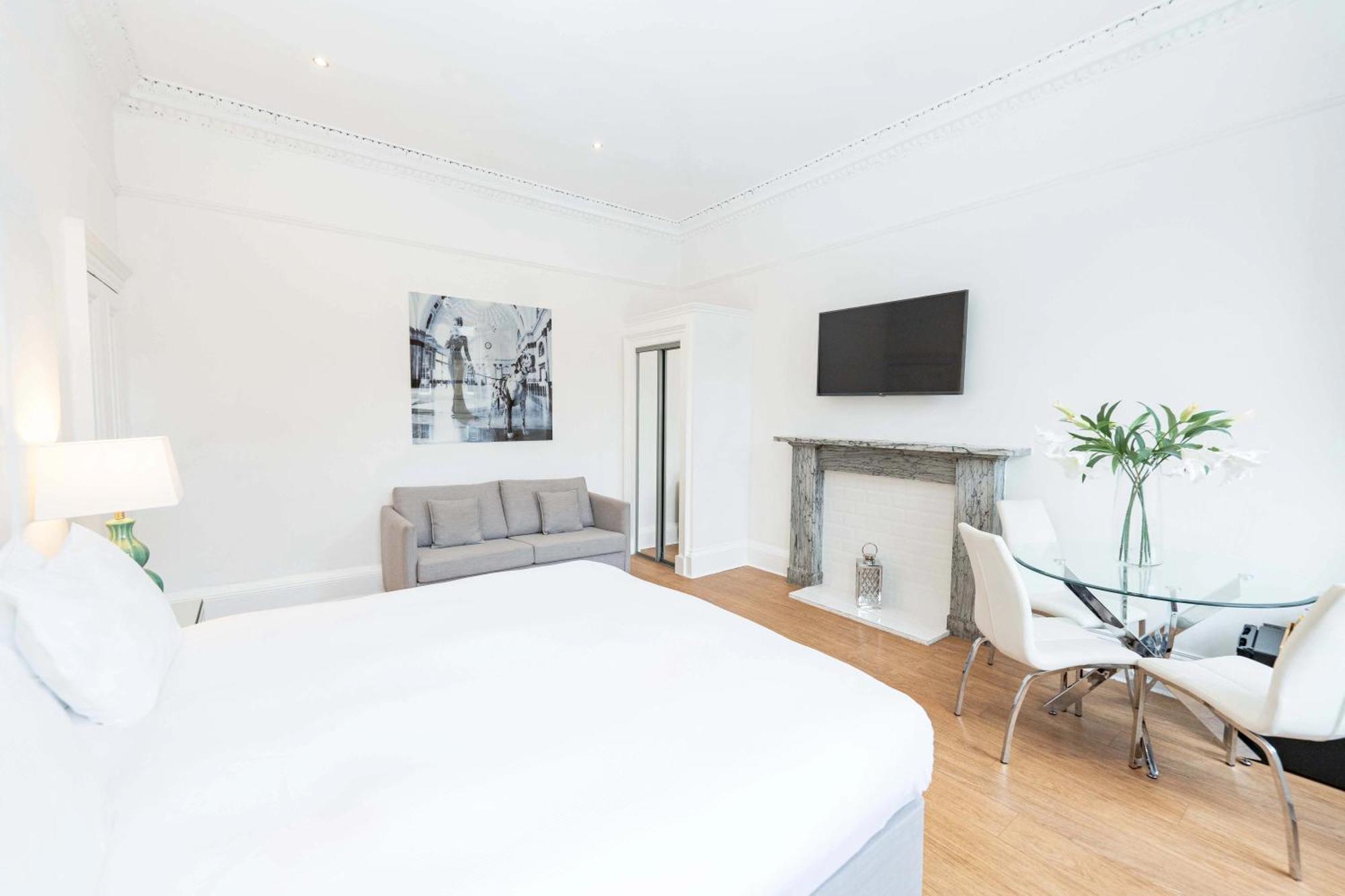Hanover 71 Suites Единбург Екстериор снимка