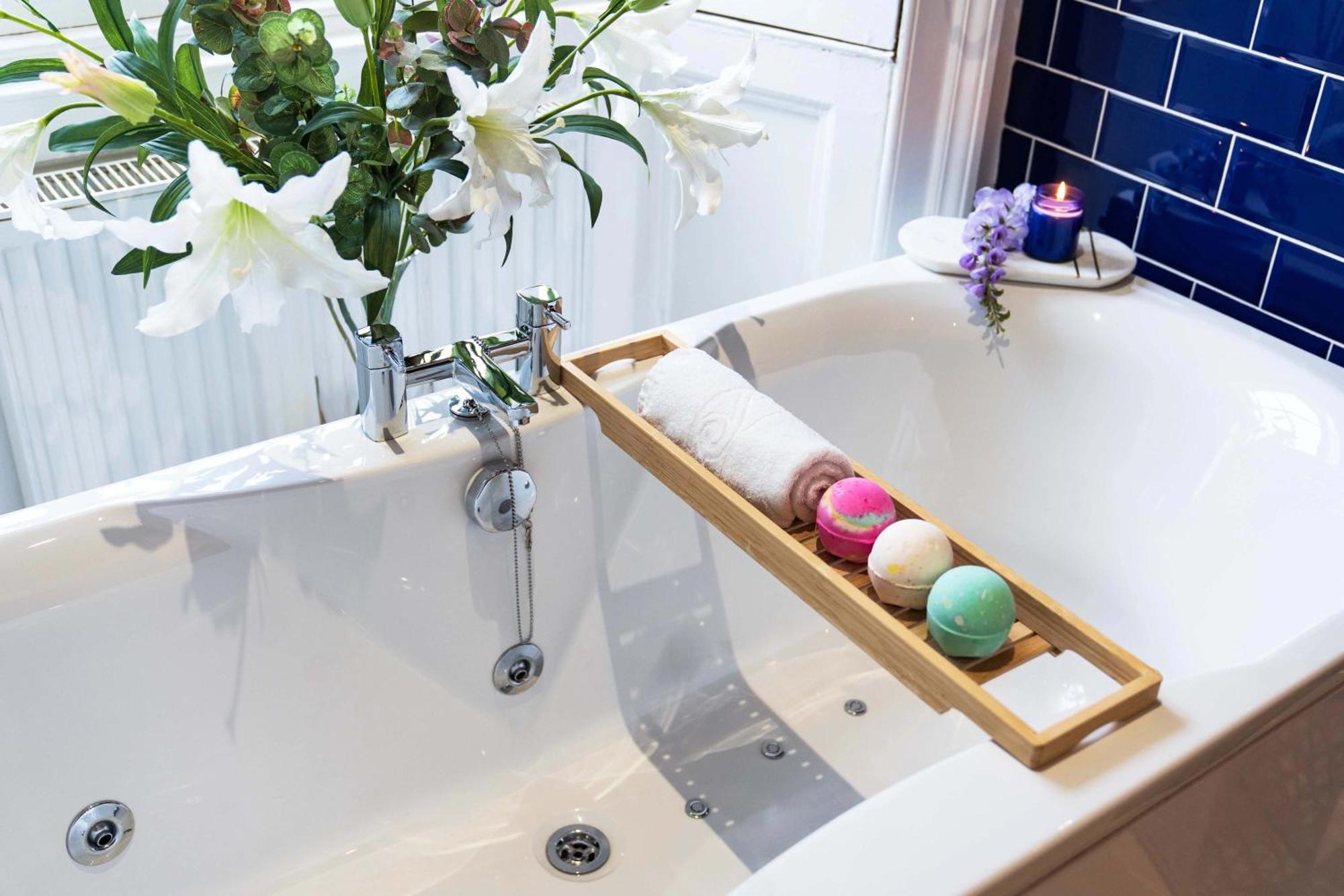 Hanover 71 Suites Единбург Екстериор снимка