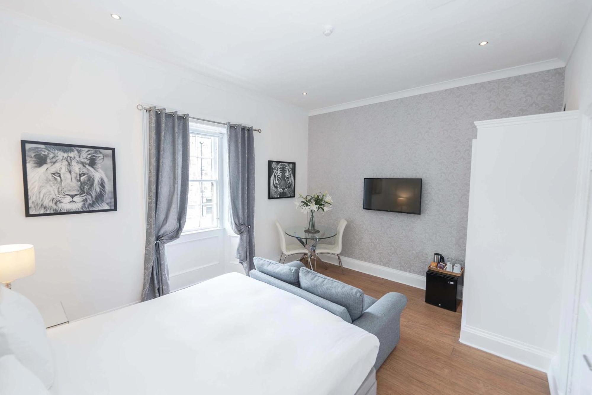 Hanover 71 Suites Единбург Екстериор снимка