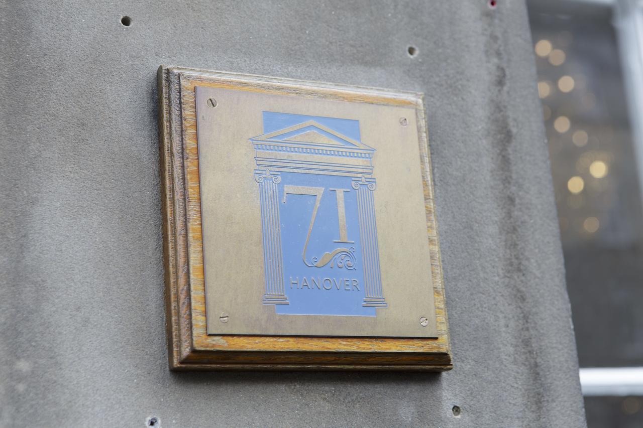 Hanover 71 Suites Единбург Екстериор снимка