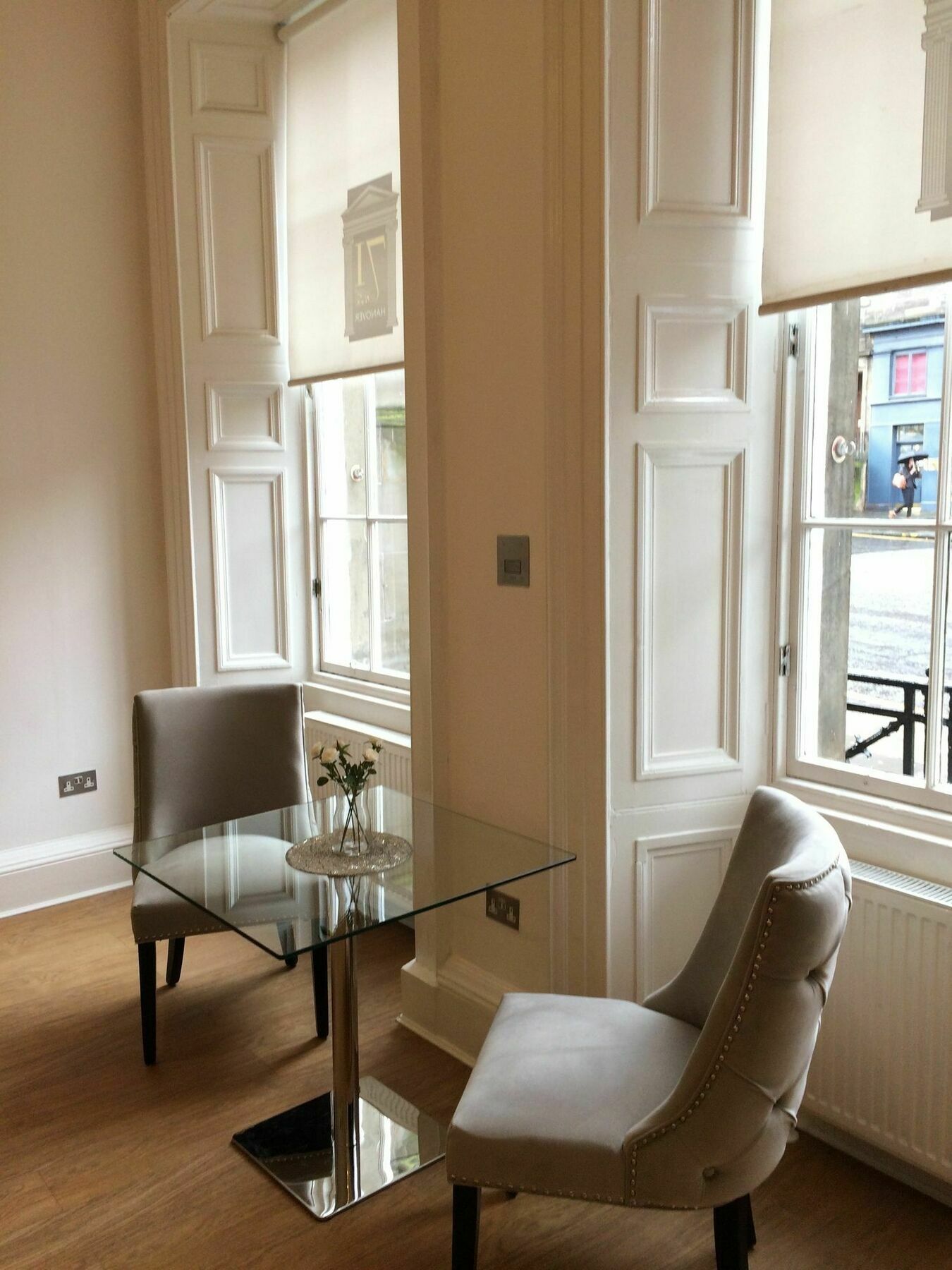 Hanover 71 Suites Единбург Екстериор снимка